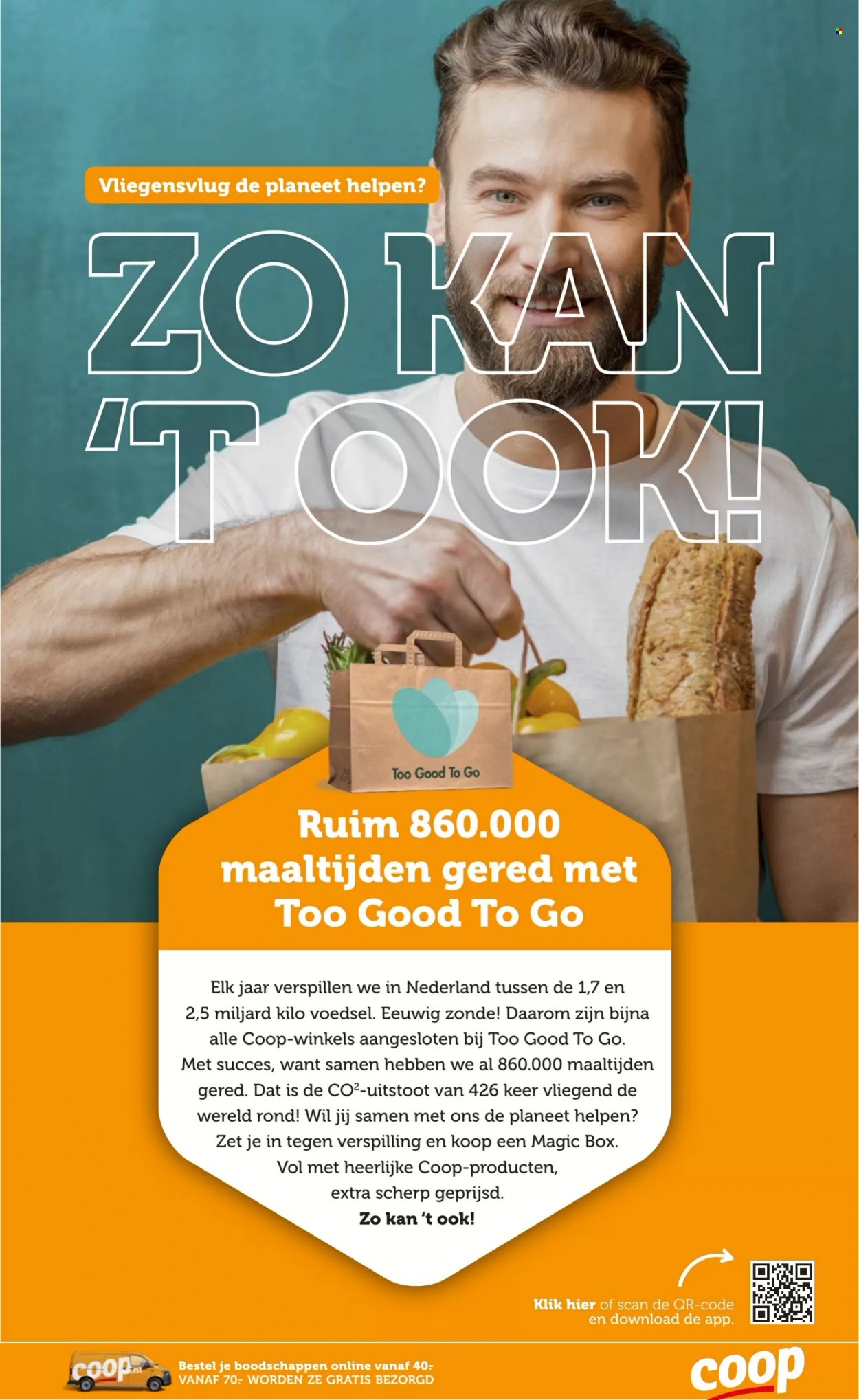 Coop-aanbieding - 6-3-2023 - 12-3-2023. Pagina 27