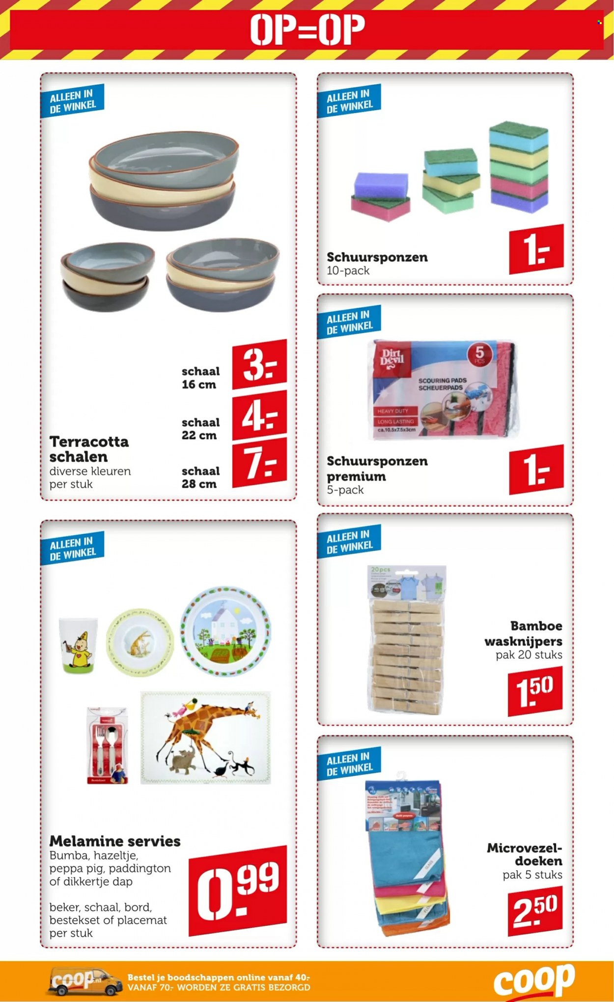 Coop-aanbieding - 6-3-2023 - 12-3-2023. Pagina 28
