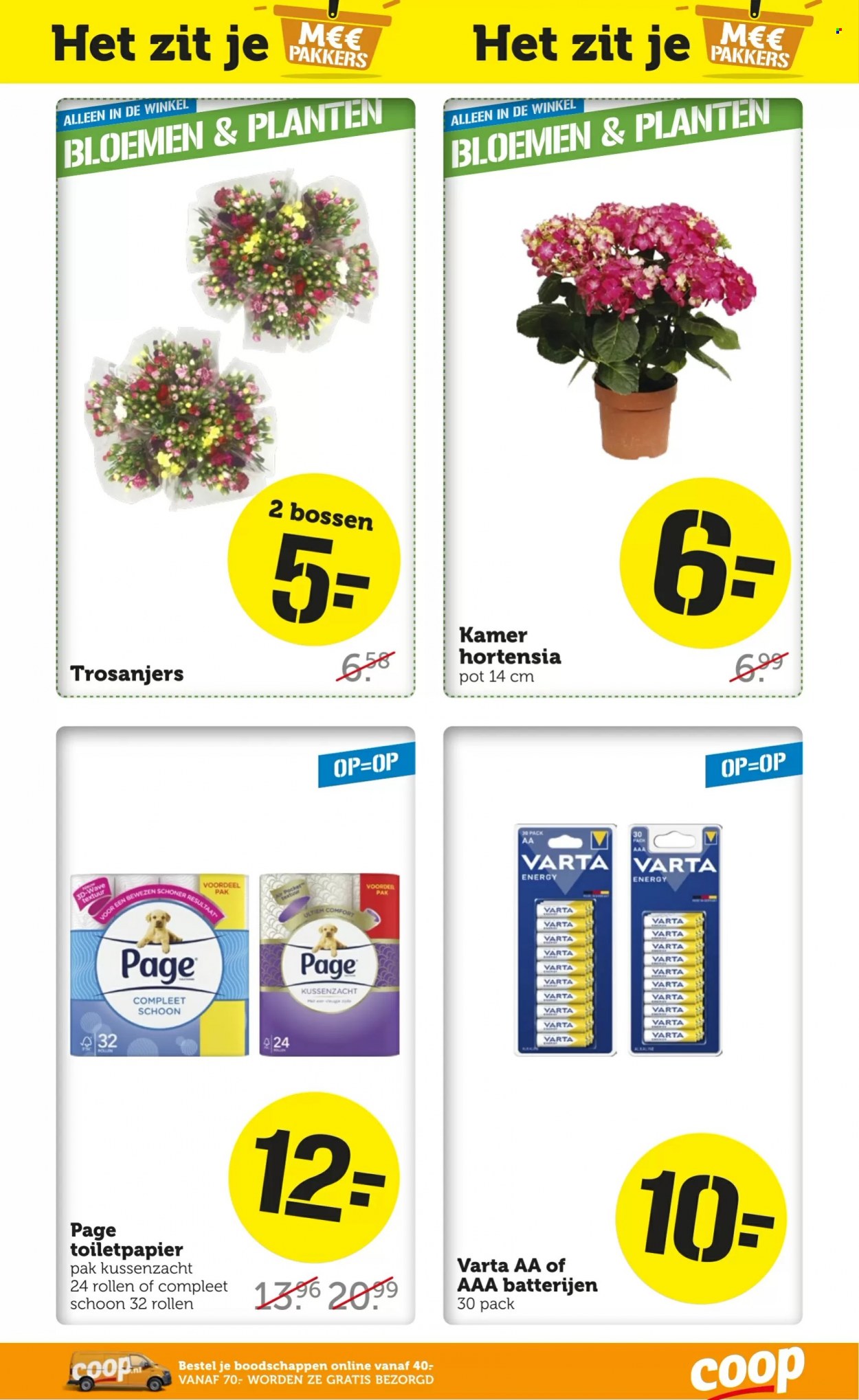 Coop-aanbieding - 6-3-2023 - 12-3-2023. Pagina 29
