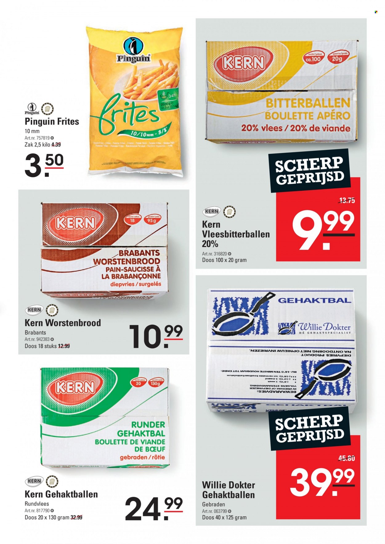 Sligro-aanbieding - 2-3-2023 - 20-3-2023. Pagina 3