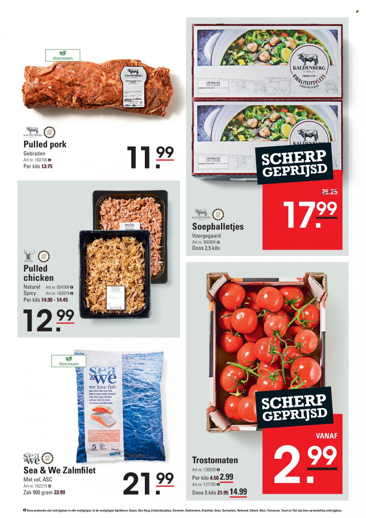 Sligro-aanbieding - 2-3-2023 - 20-3-2023. Pagina 7