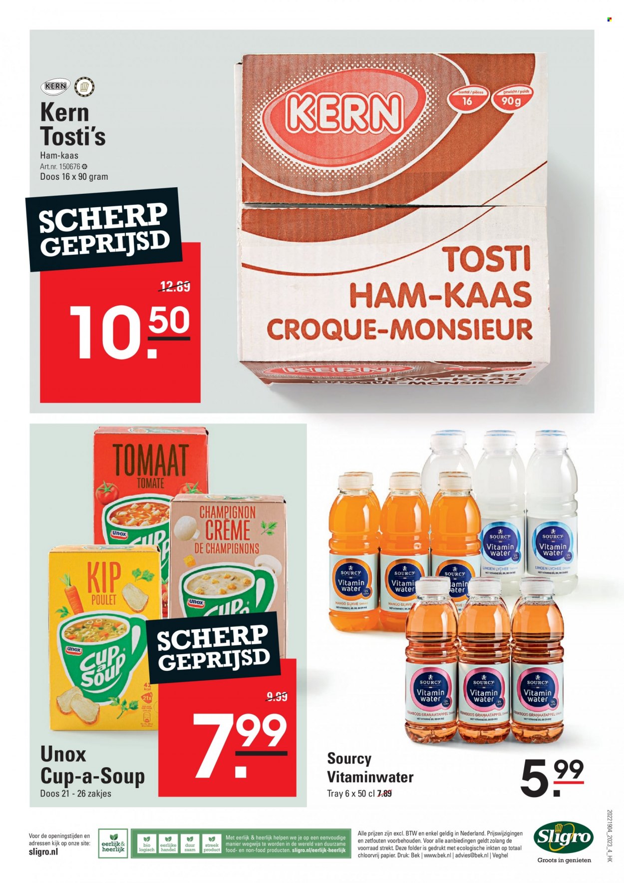 Sligro-aanbieding - 2-3-2023 - 20-3-2023. Pagina 12