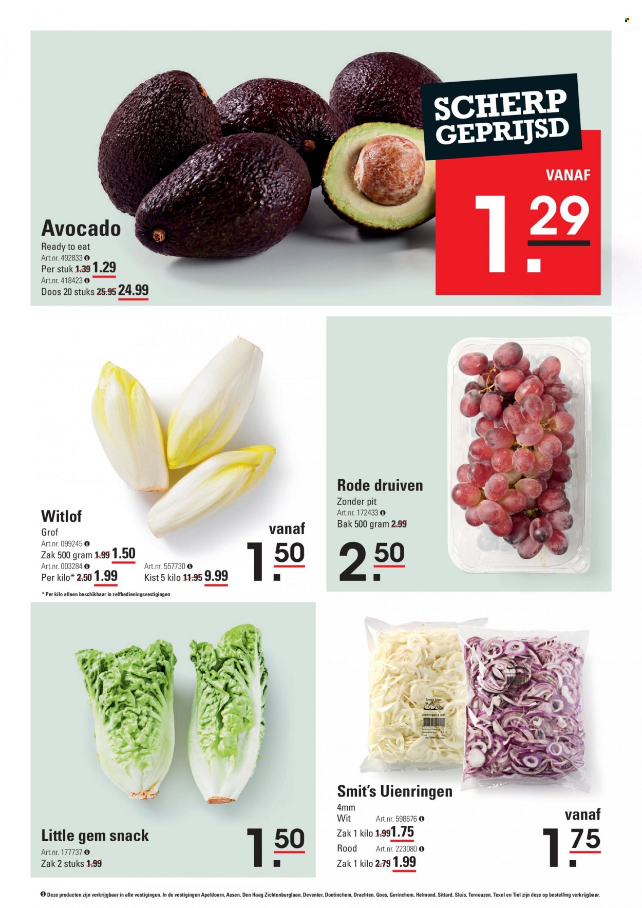 Sligro-aanbieding - 2-3-2023 - 20-3-2023. Pagina 3