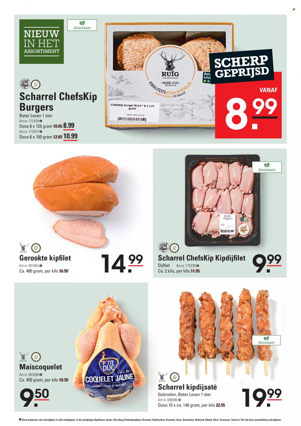 Sligro-aanbieding - 2-3-2023 - 20-3-2023. Pagina 9