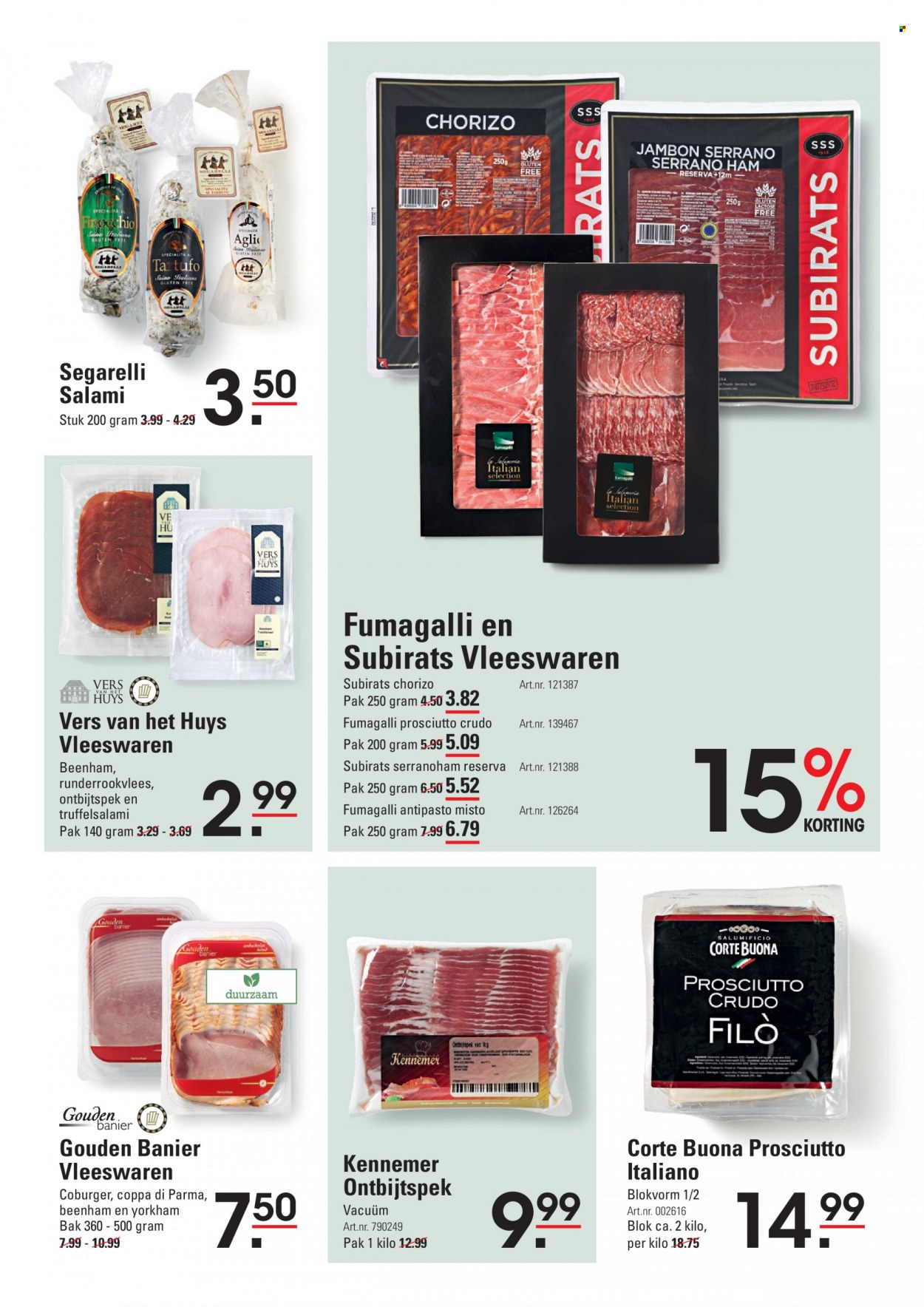 Sligro-aanbieding - 2-3-2023 - 20-3-2023. Pagina 13