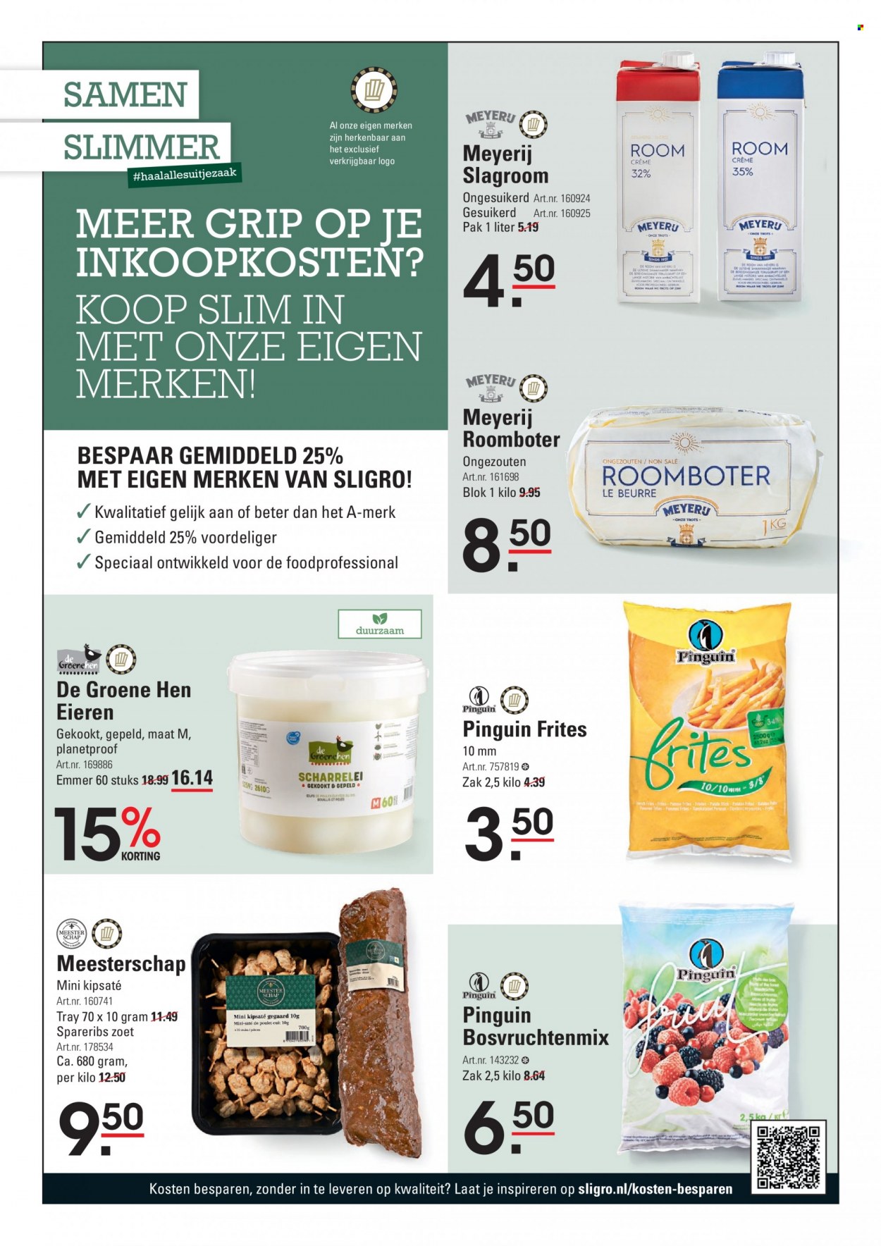 Sligro-aanbieding - 2-3-2023 - 20-3-2023. Pagina 14