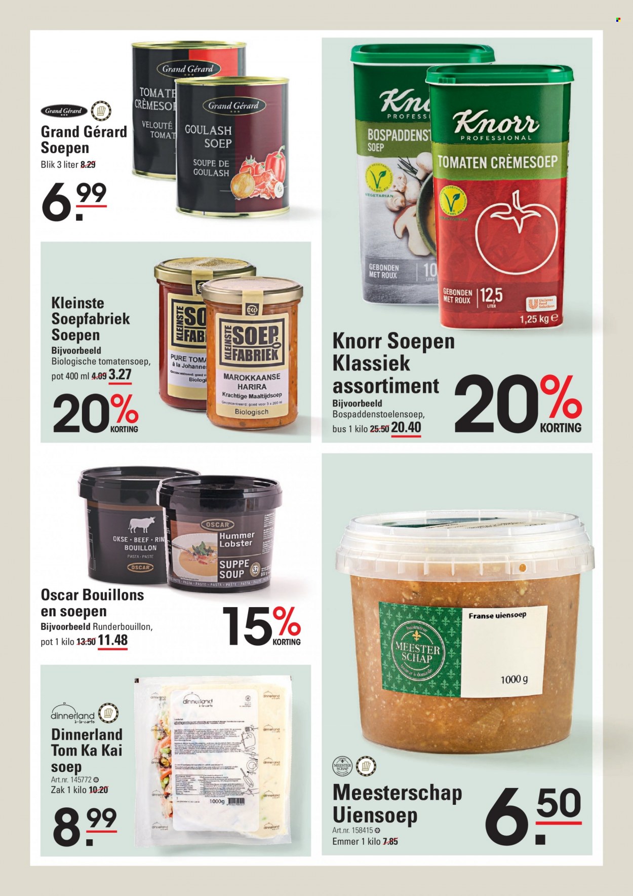 Sligro-aanbieding - 2-3-2023 - 20-3-2023. Pagina 17
