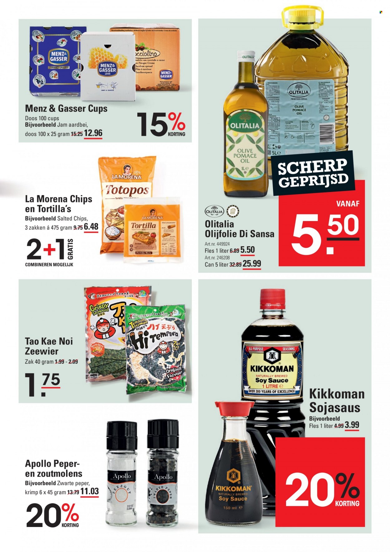 Sligro-aanbieding - 2-3-2023 - 20-3-2023. Pagina 19