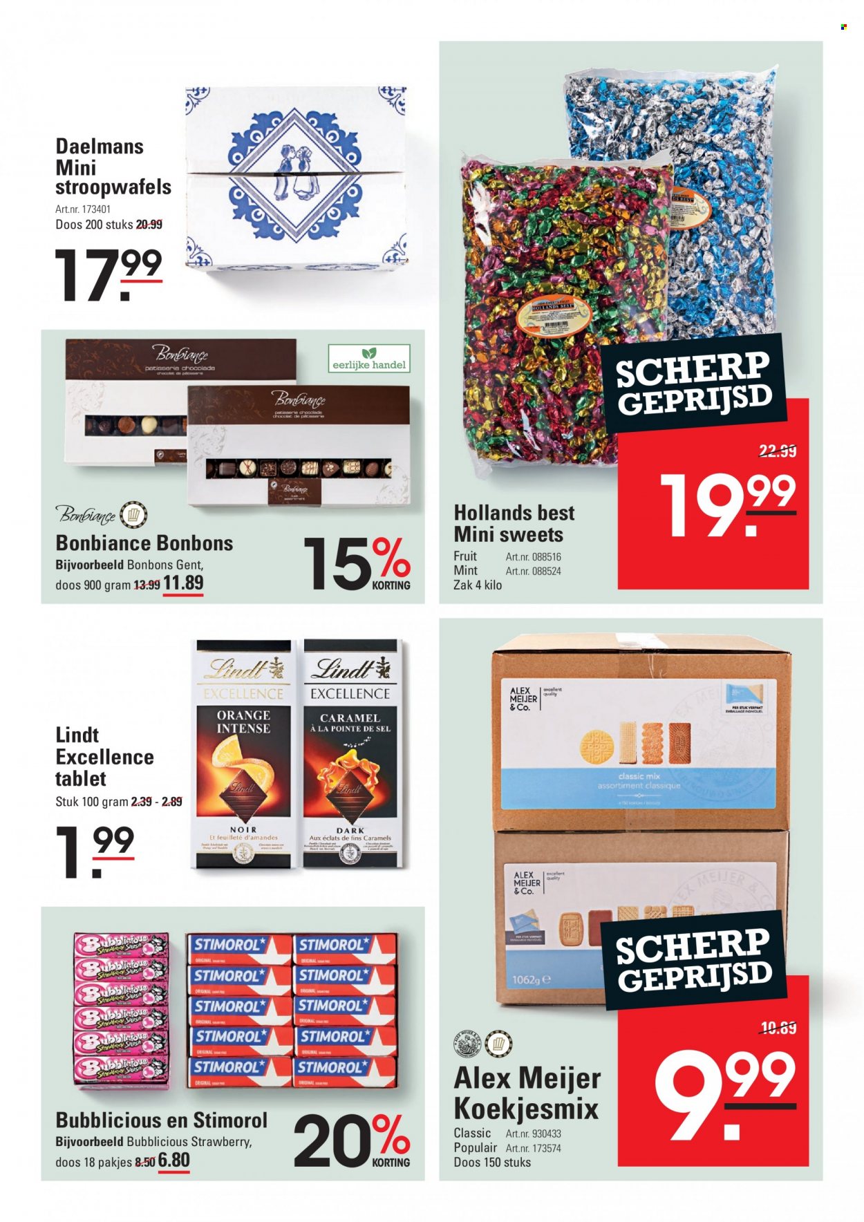 Sligro-aanbieding - 2-3-2023 - 20-3-2023. Pagina 21