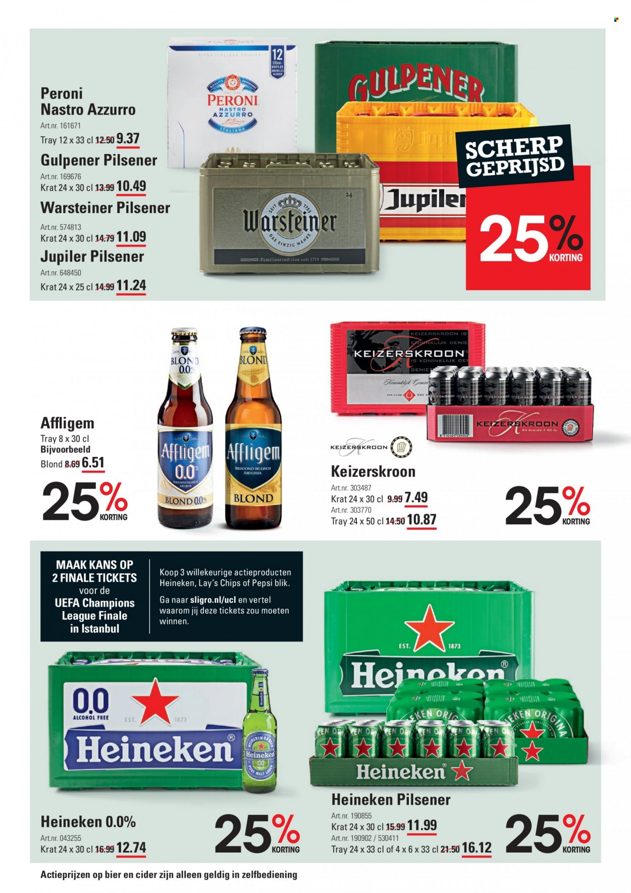 Sligro-aanbieding - 2-3-2023 - 20-3-2023. Pagina 23