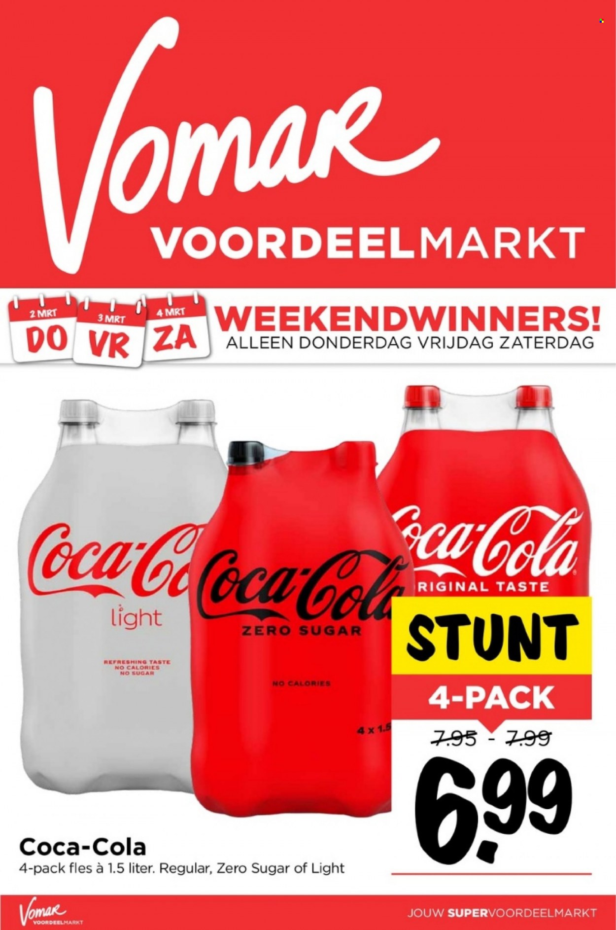 Vomar-aanbieding - 2-3-2023 - 4-3-2023. Pagina 1