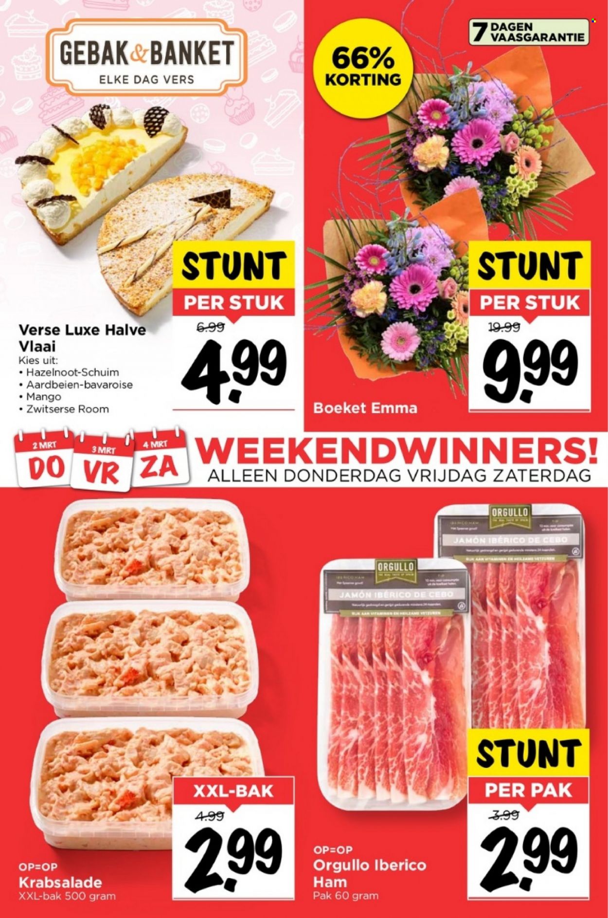 Vomar-aanbieding - 2-3-2023 - 4-3-2023. Pagina 6