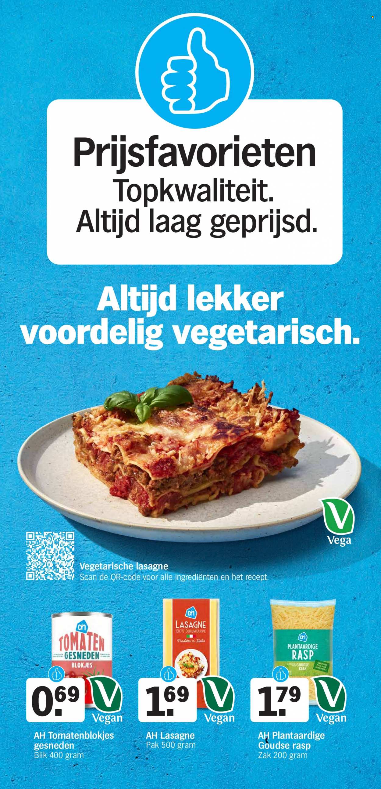 Albert Heijn-aanbieding - 6-3-2023 - 12-3-2023. Pagina 4