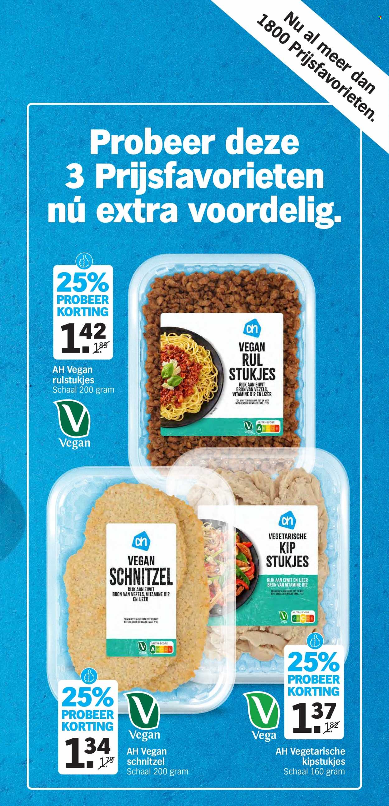 Albert Heijn-aanbieding - 6-3-2023 - 12-3-2023. Pagina 5