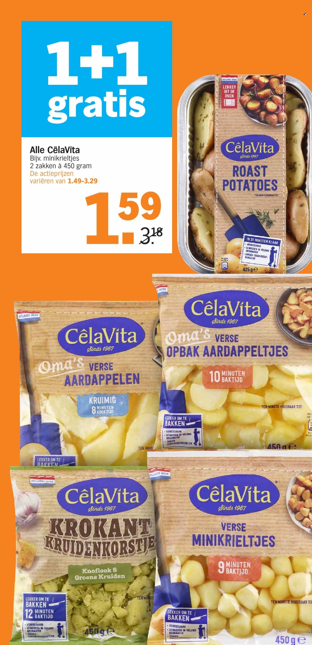 Albert Heijn-aanbieding - 6-3-2023 - 12-3-2023. Pagina 12
