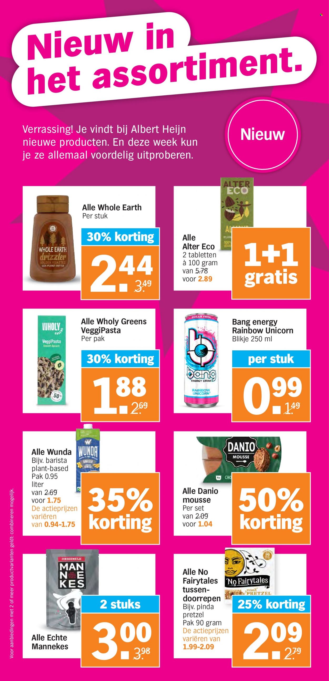 Albert Heijn-aanbieding - 6-3-2023 - 12-3-2023. Pagina 21