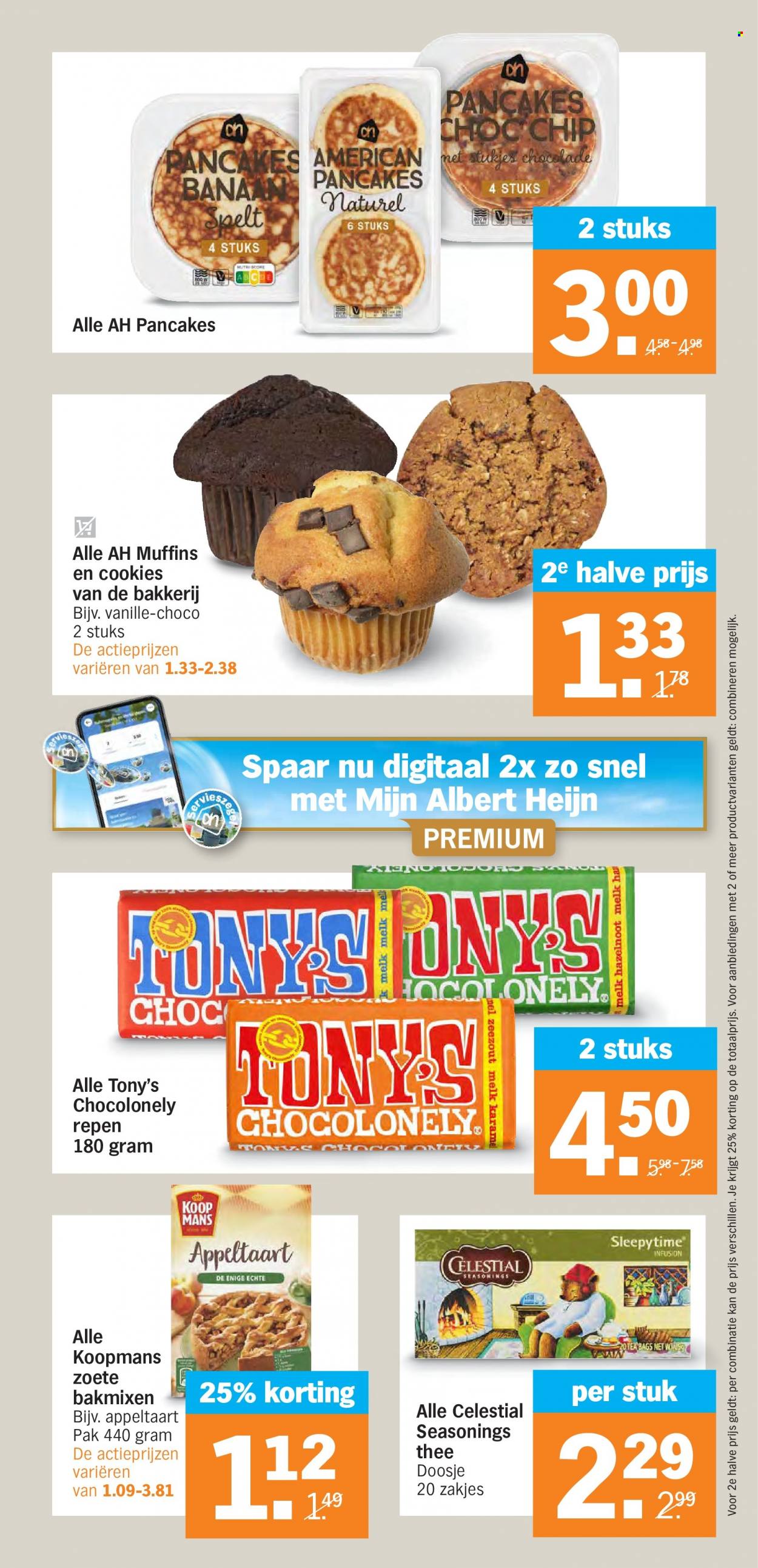 Albert Heijn-aanbieding - 6-3-2023 - 12-3-2023. Pagina 23