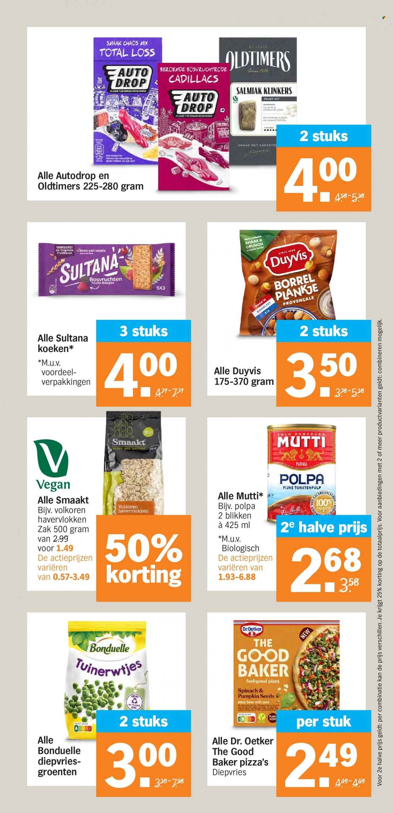Albert Heijn-aanbieding - 6-3-2023 - 12-3-2023. Pagina 25