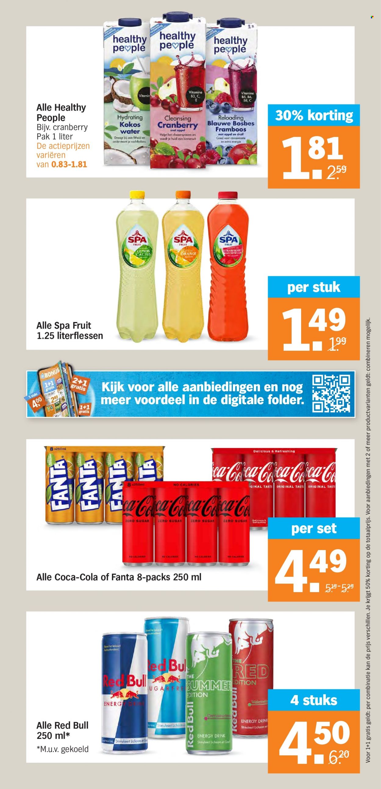 Albert Heijn-aanbieding - 6-3-2023 - 12-3-2023. Pagina 27