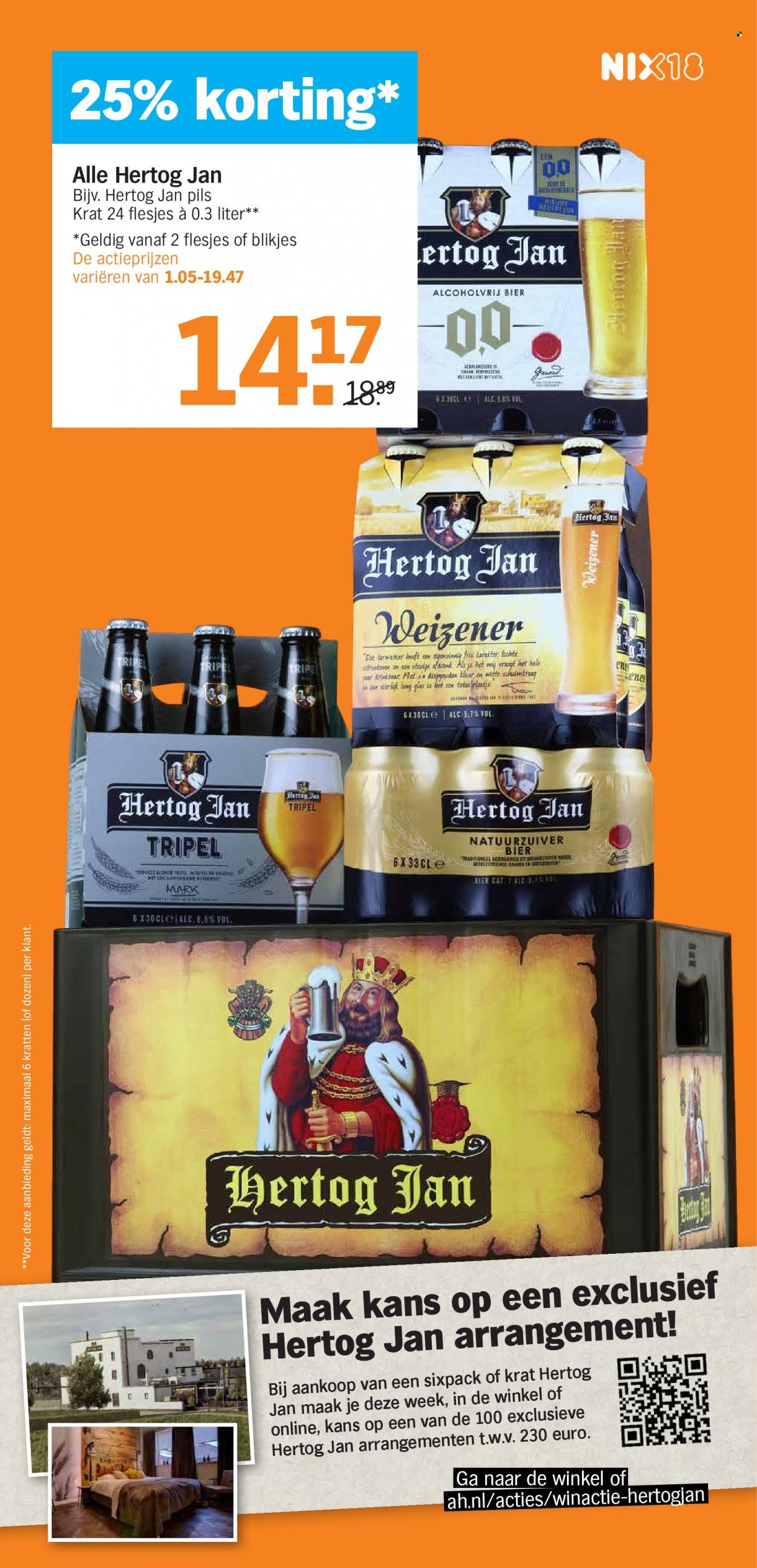 Albert Heijn-aanbieding - 6-3-2023 - 12-3-2023. Pagina 28