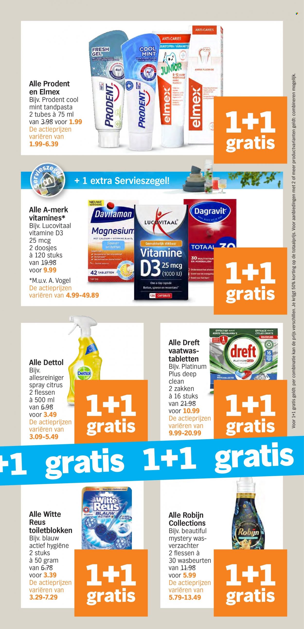 Albert Heijn-aanbieding - 6-3-2023 - 12-3-2023. Pagina 31