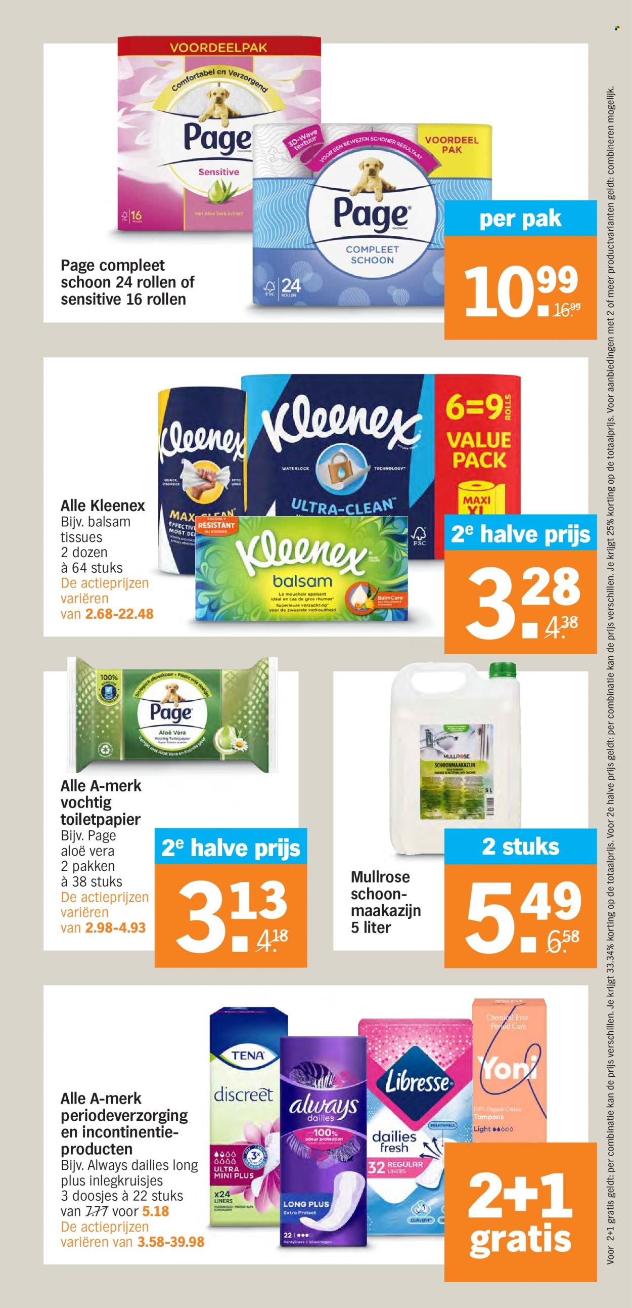 Albert Heijn-aanbieding - 6-3-2023 - 12-3-2023. Pagina 33