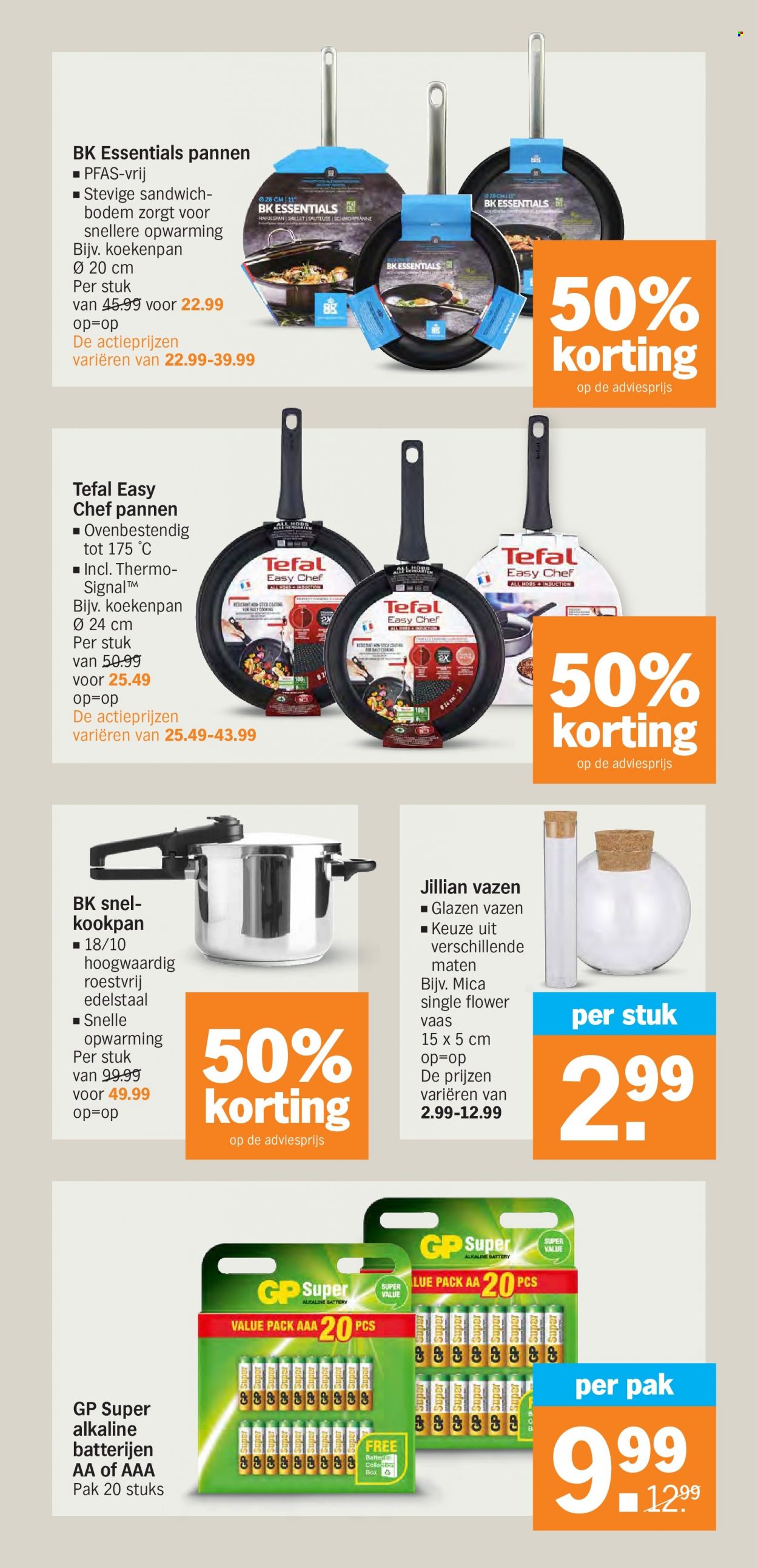 Albert Heijn-aanbieding - 6-3-2023 - 12-3-2023. Pagina 34