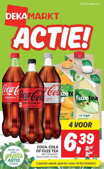 DekaMarkt-aanbieding - 5-3-2023 - 11-3-2023.