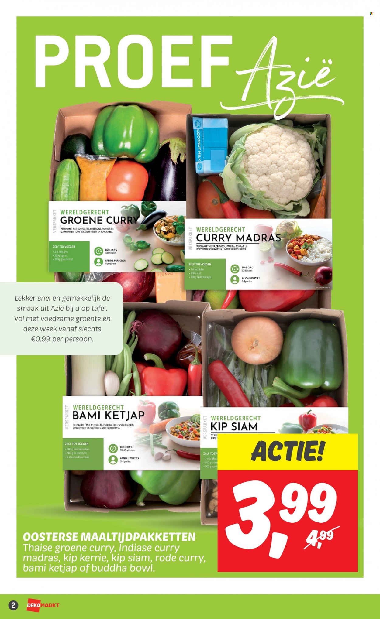 DekaMarkt-aanbieding - 5-3-2023 - 11-3-2023. Pagina 4