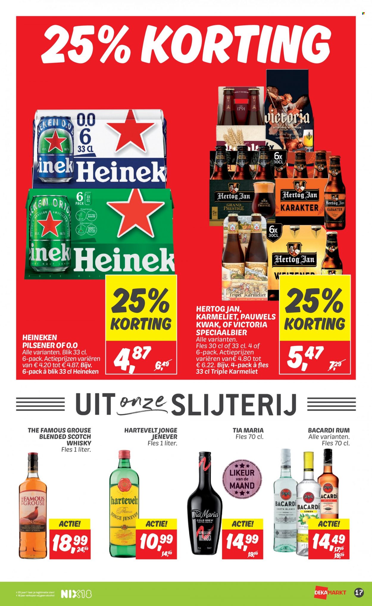 DekaMarkt-aanbieding - 5-3-2023 - 11-3-2023. Pagina 19
