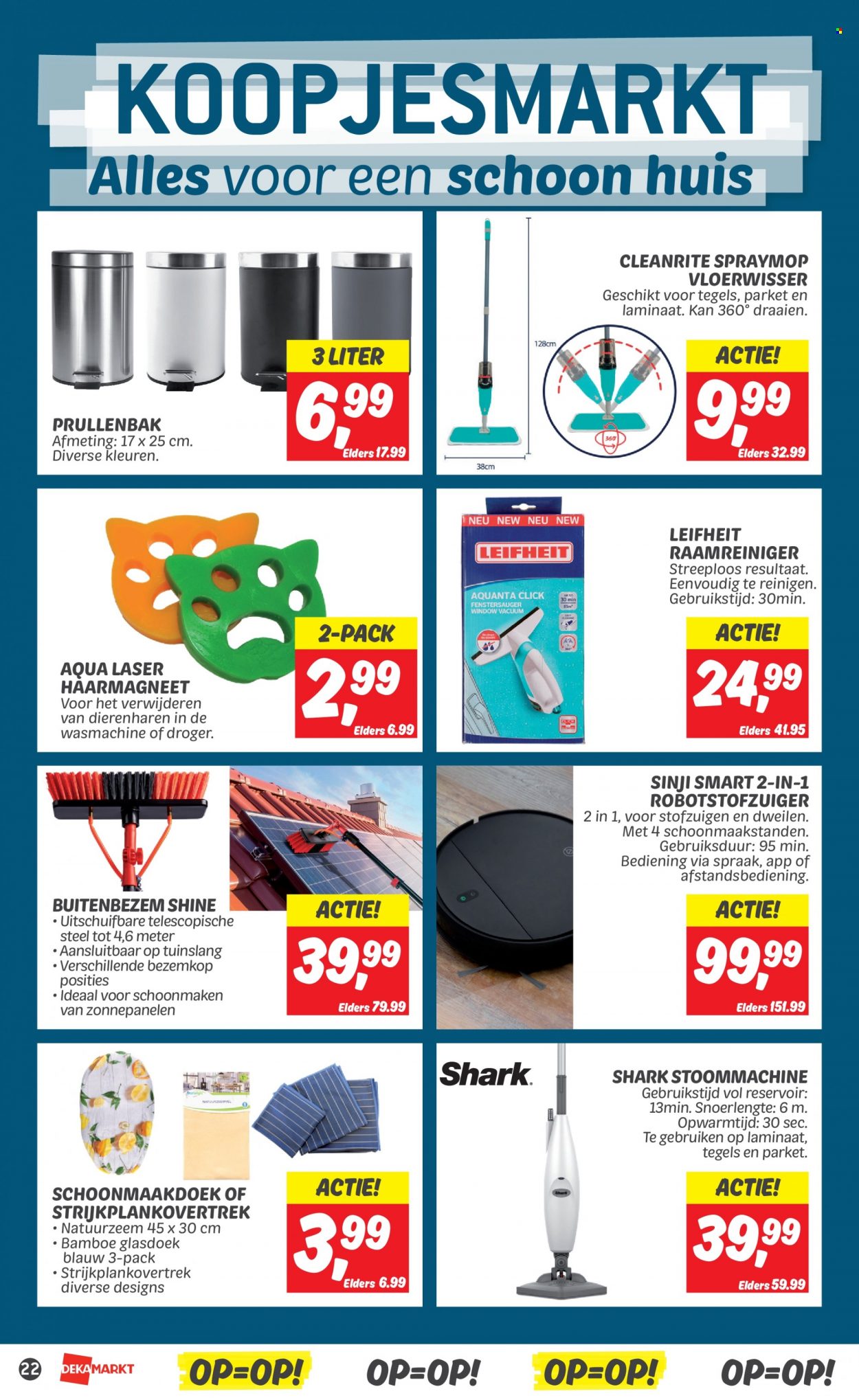 DekaMarkt-aanbieding - 5-3-2023 - 11-3-2023. Pagina 24