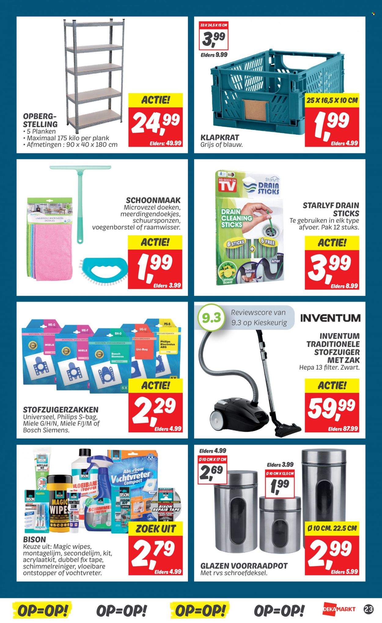 DekaMarkt-aanbieding - 5-3-2023 - 11-3-2023. Pagina 25