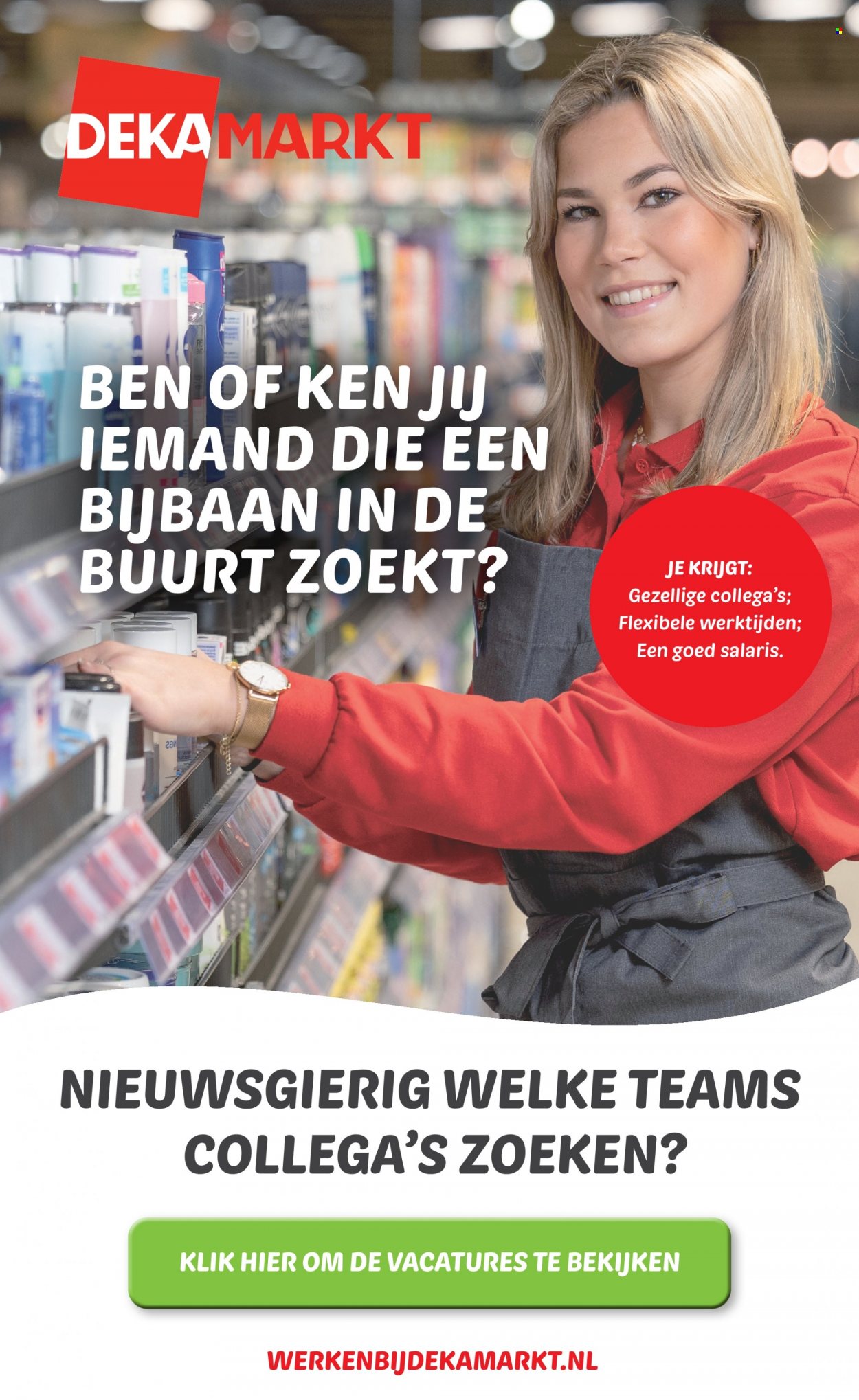 DekaMarkt-aanbieding - 5-3-2023 - 11-3-2023. Pagina 30