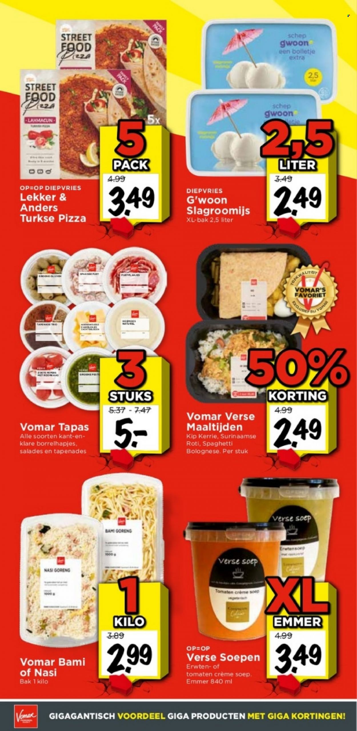 Vomar-aanbieding - 5-3-2023 - 11-3-2023. Pagina 12