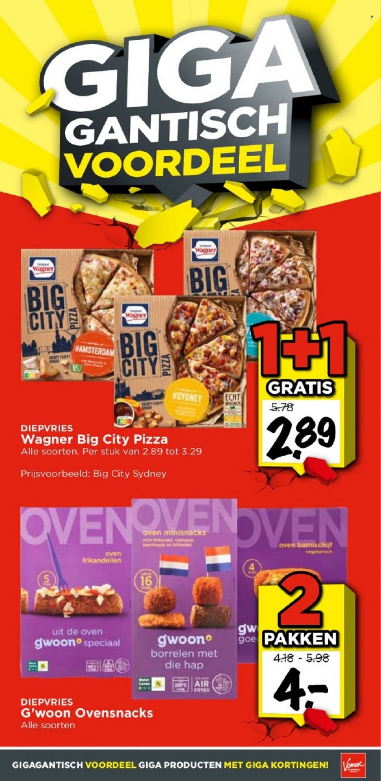 Vomar-aanbieding - 5-3-2023 - 11-3-2023. Pagina 13