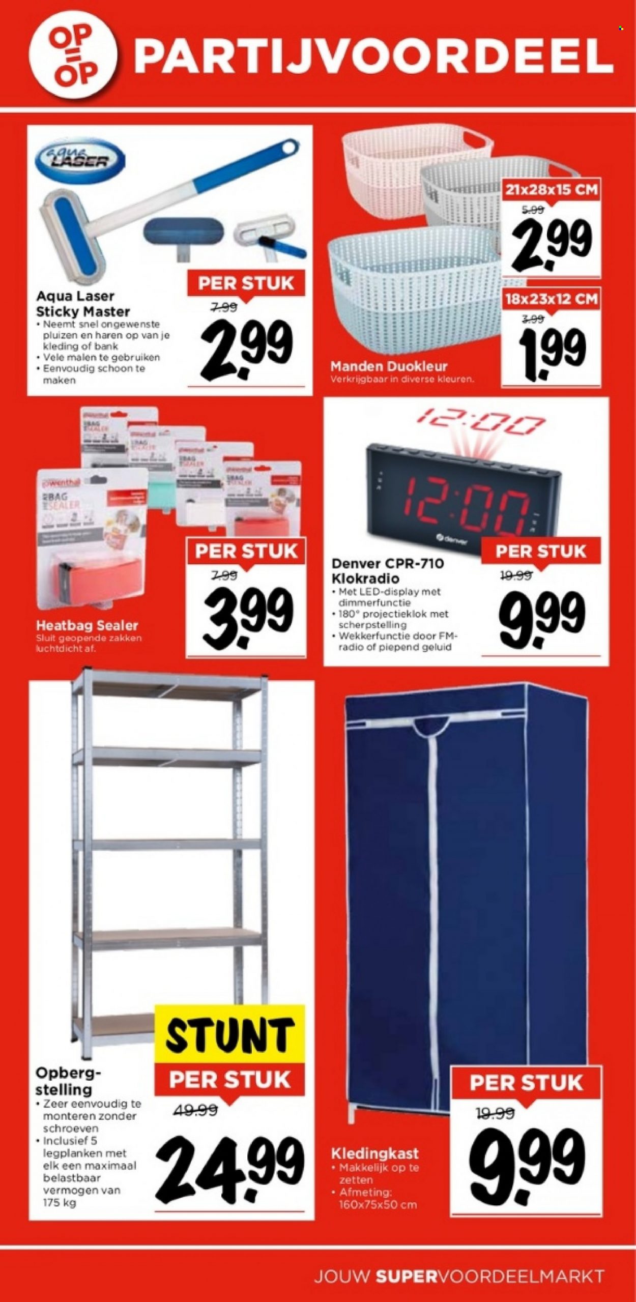 Vomar-aanbieding - 5-3-2023 - 11-3-2023. Pagina 29