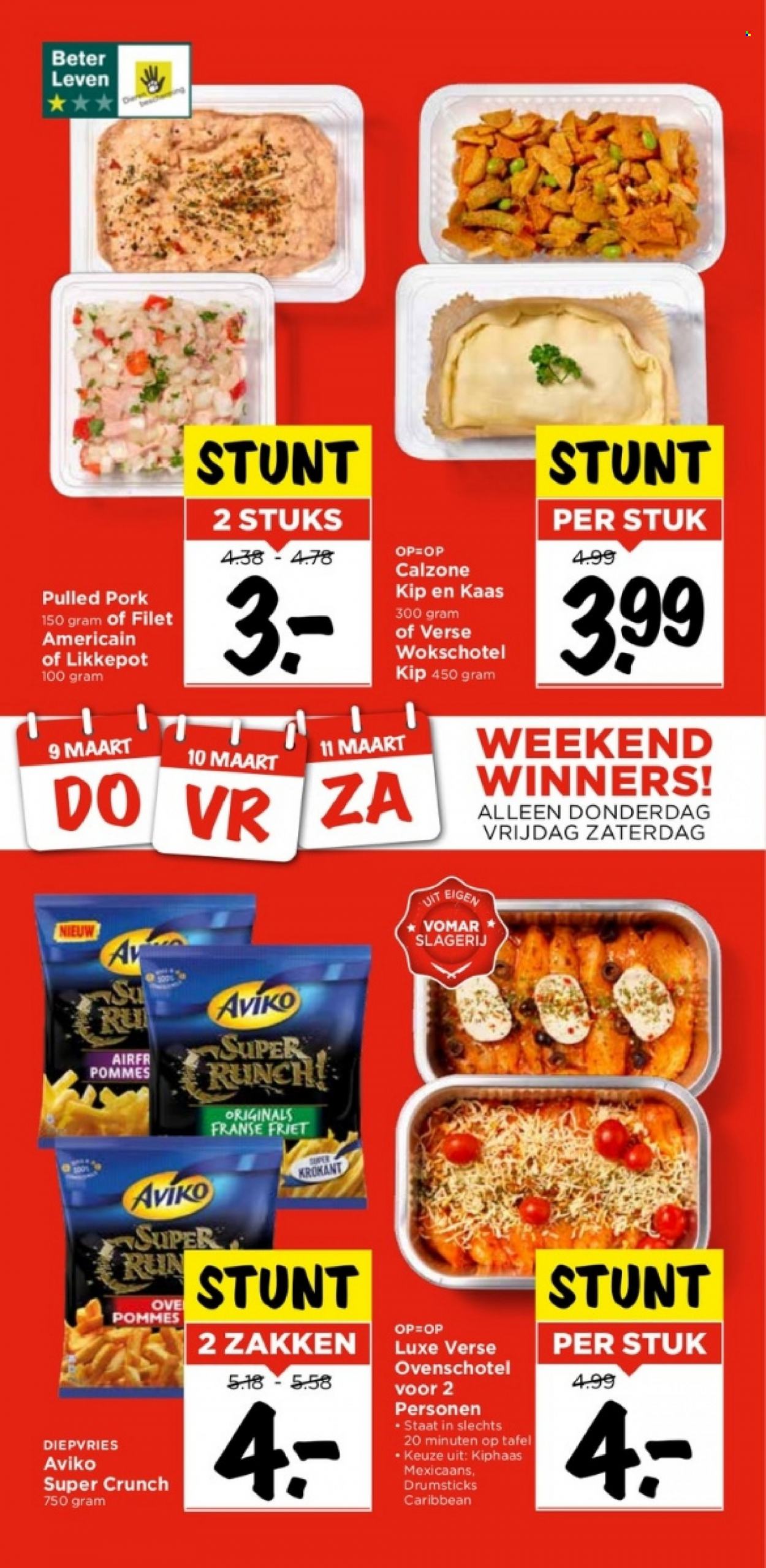 Vomar-aanbieding - 5-3-2023 - 11-3-2023. Pagina 37
