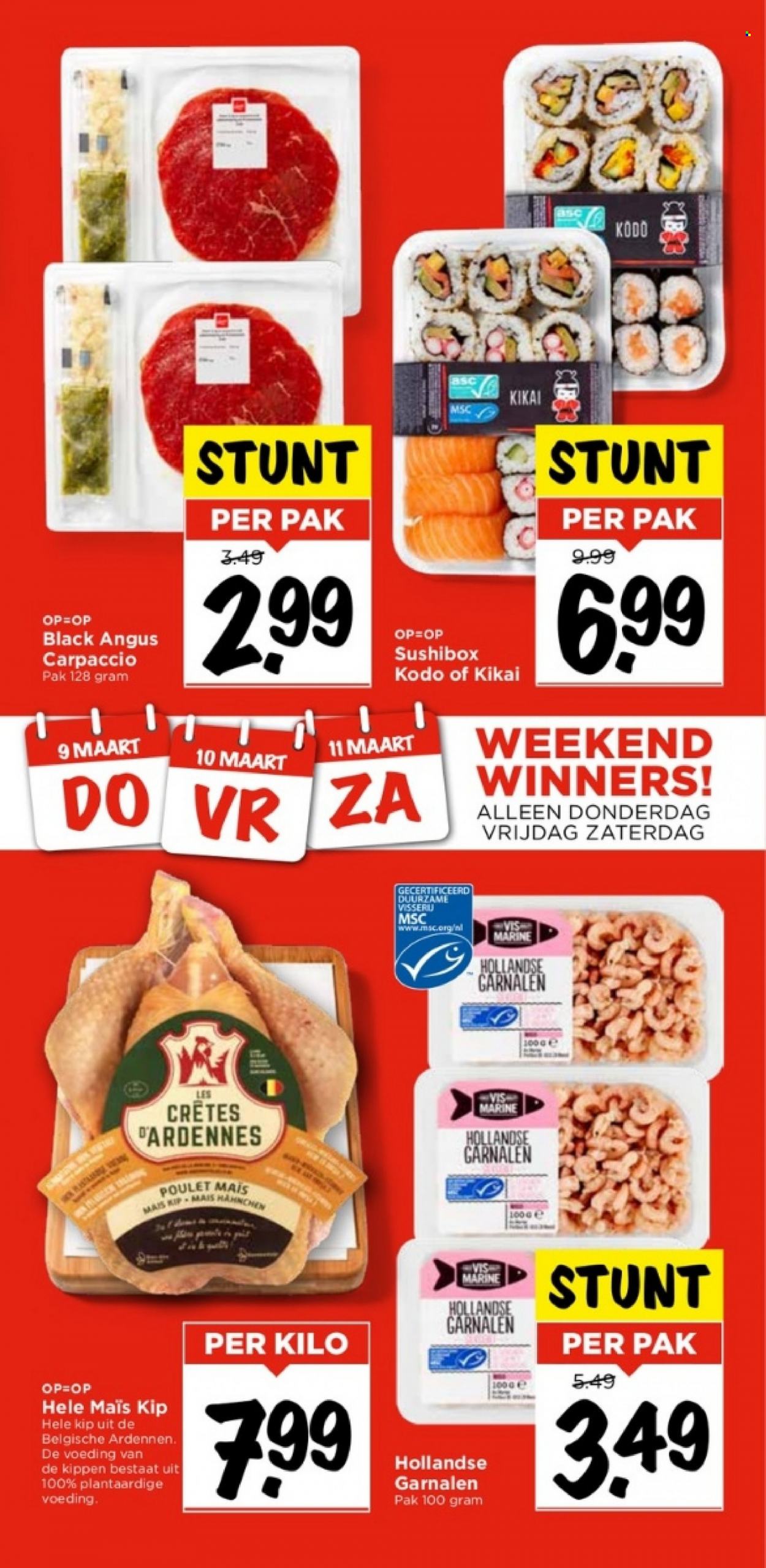 Vomar-aanbieding - 5-3-2023 - 11-3-2023. Pagina 38