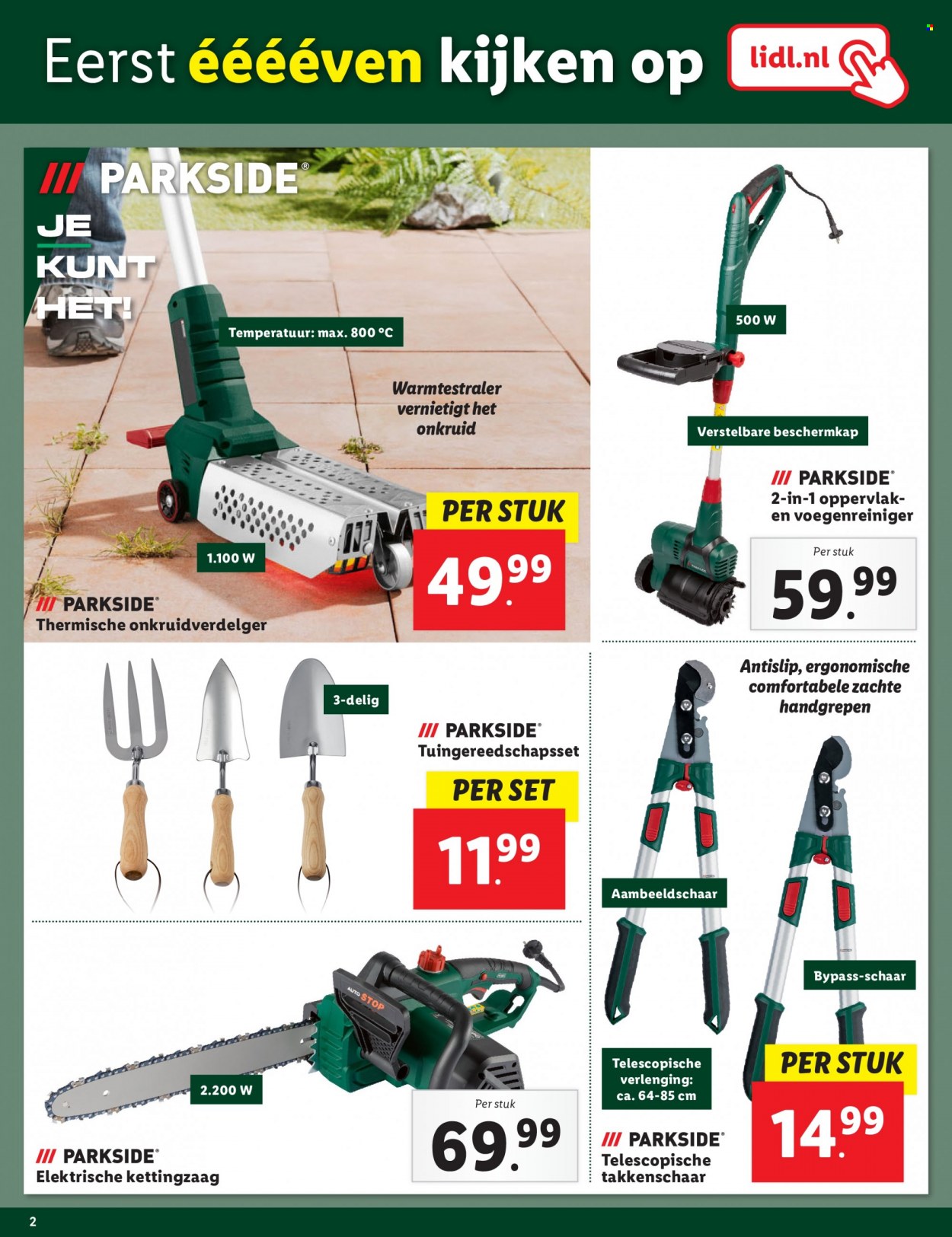 Lidl-aanbieding - 3-3-2023 - 10-3-2023. Pagina 2