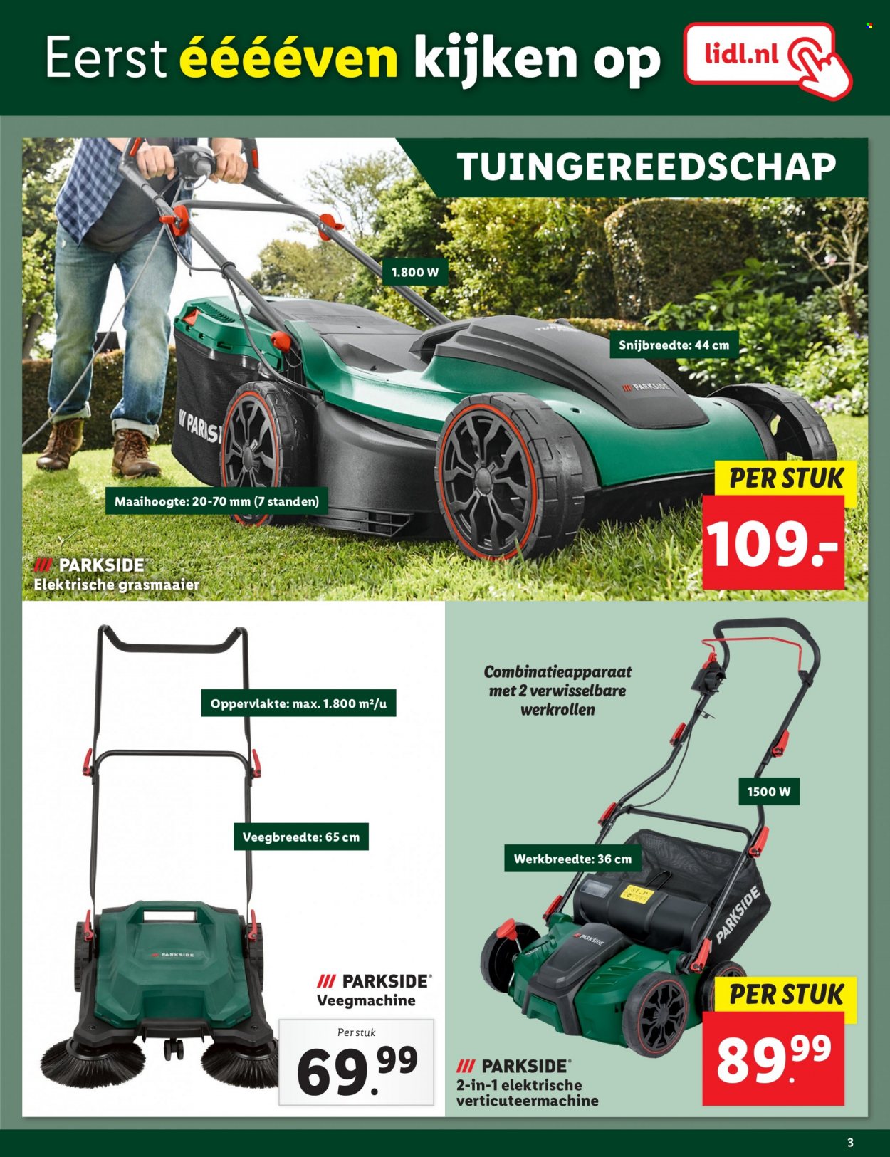 Lidl-aanbieding - 3-3-2023 - 10-3-2023. Pagina 3