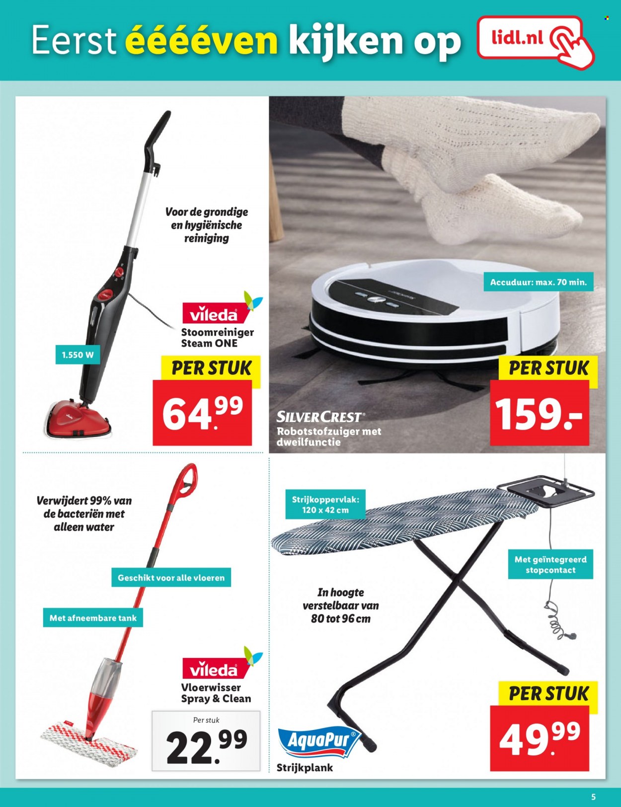 Lidl-aanbieding - 3-3-2023 - 10-3-2023. Pagina 5