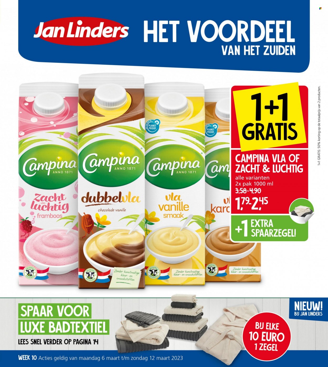 Jan Linders-aanbieding - 6-3-2023 - 12-3-2023. Pagina 1