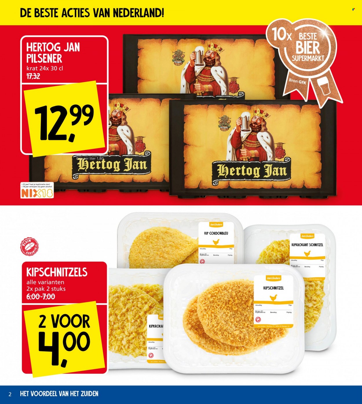 Jan Linders-aanbieding - 6-3-2023 - 12-3-2023. Pagina 2