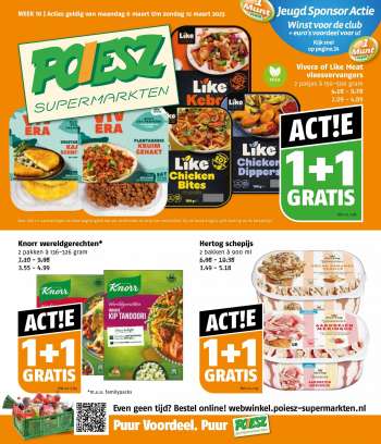 Poiesz-aanbieding - 6-3-2023 - 12-3-2023.