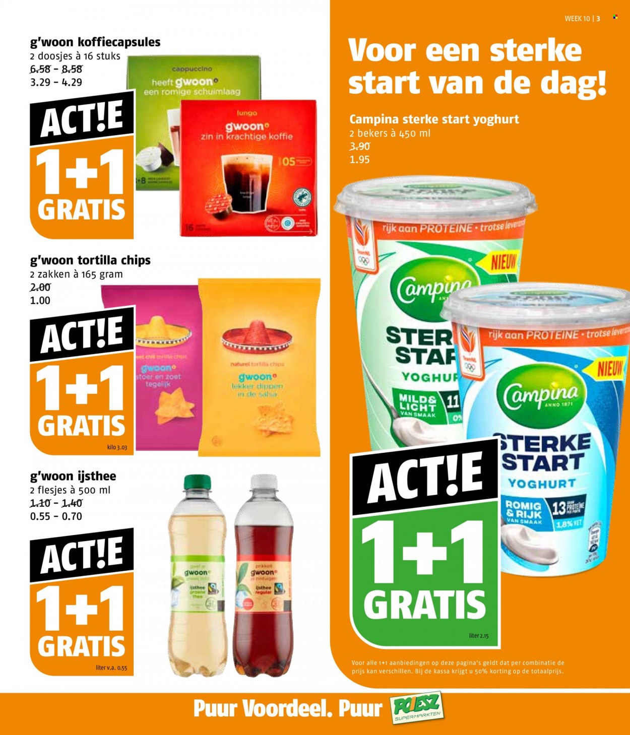 Poiesz-aanbieding - 6-3-2023 - 12-3-2023. Pagina 3