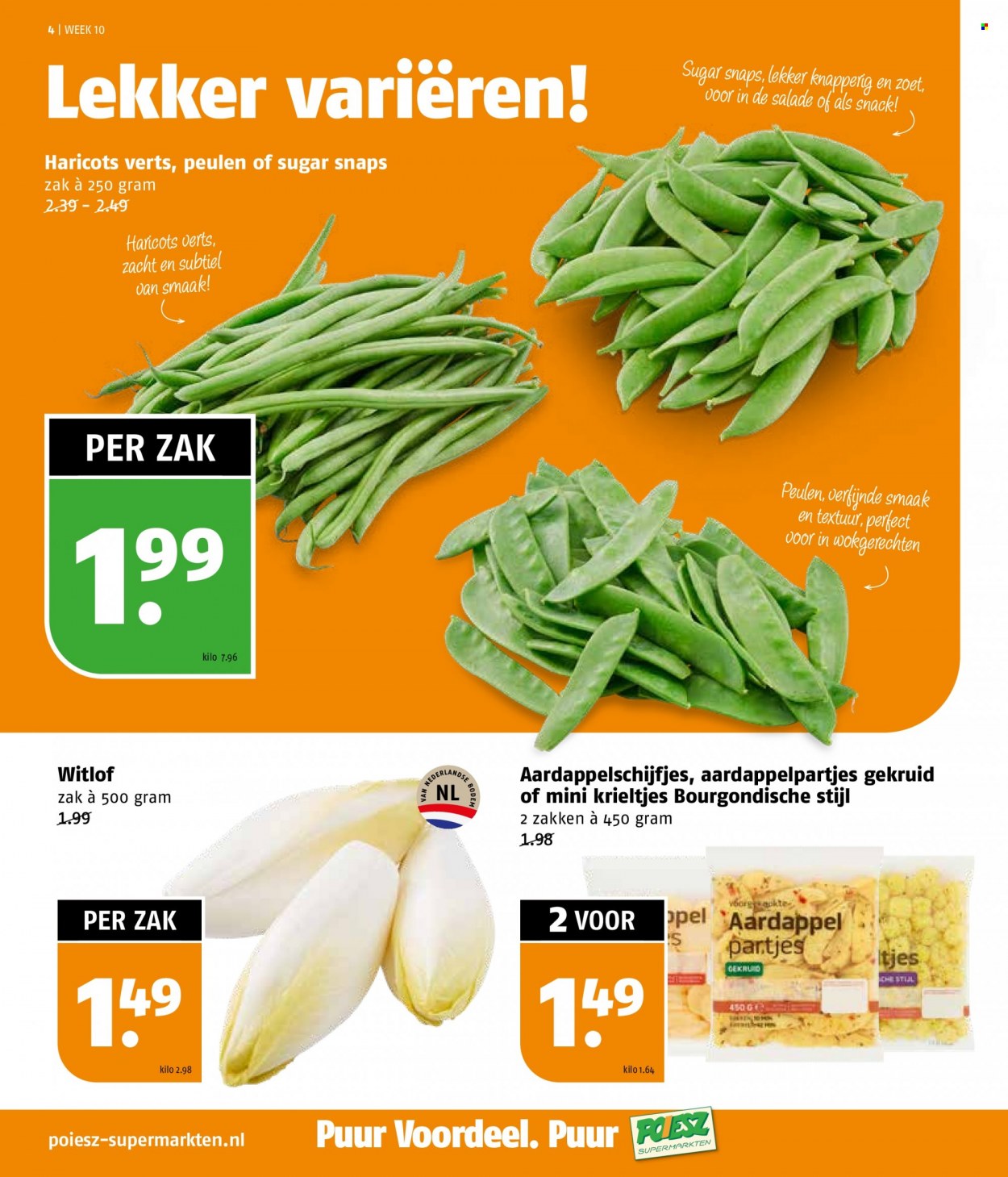 Poiesz-aanbieding - 6-3-2023 - 12-3-2023. Pagina 4