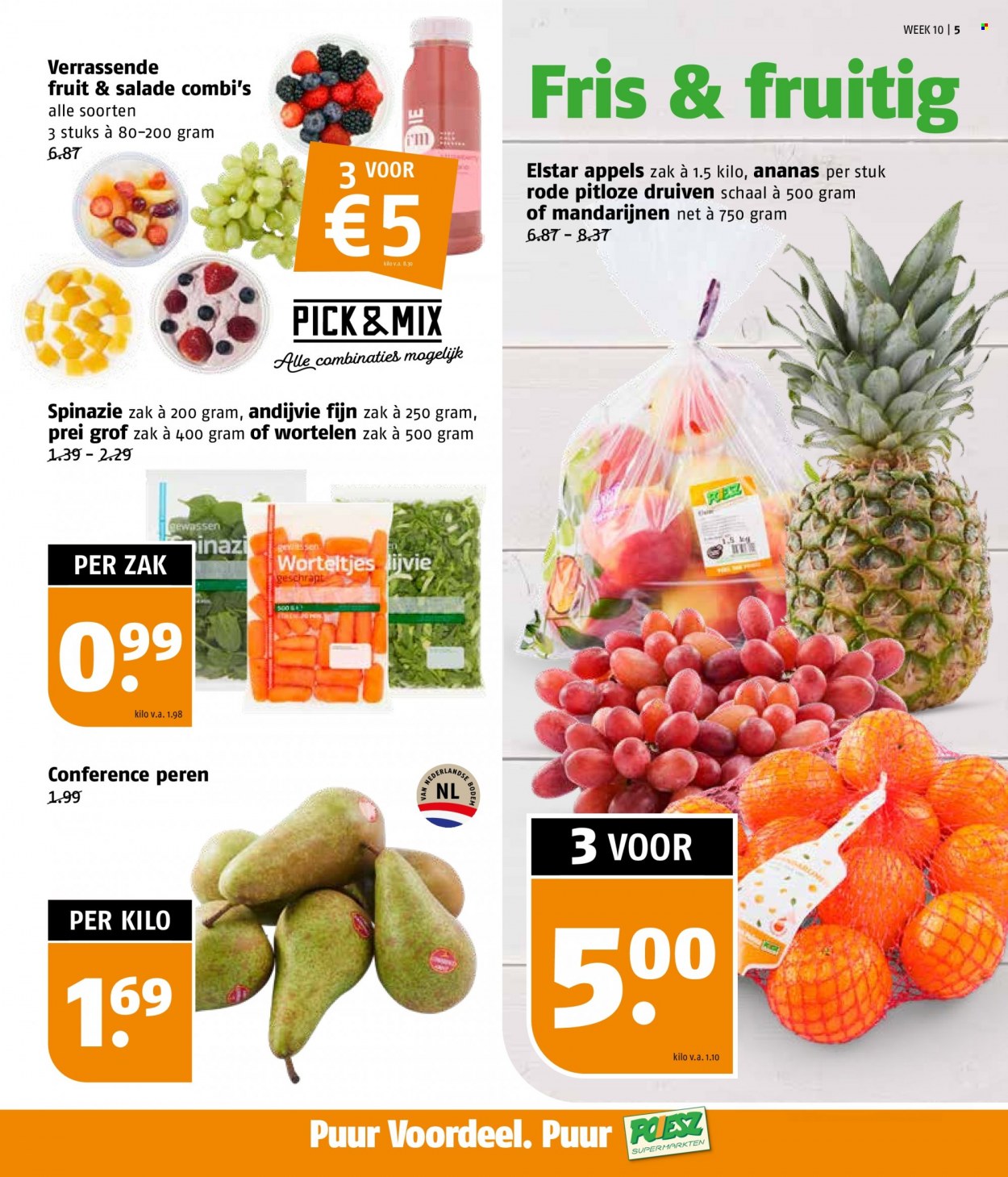 Poiesz-aanbieding - 6-3-2023 - 12-3-2023. Pagina 5