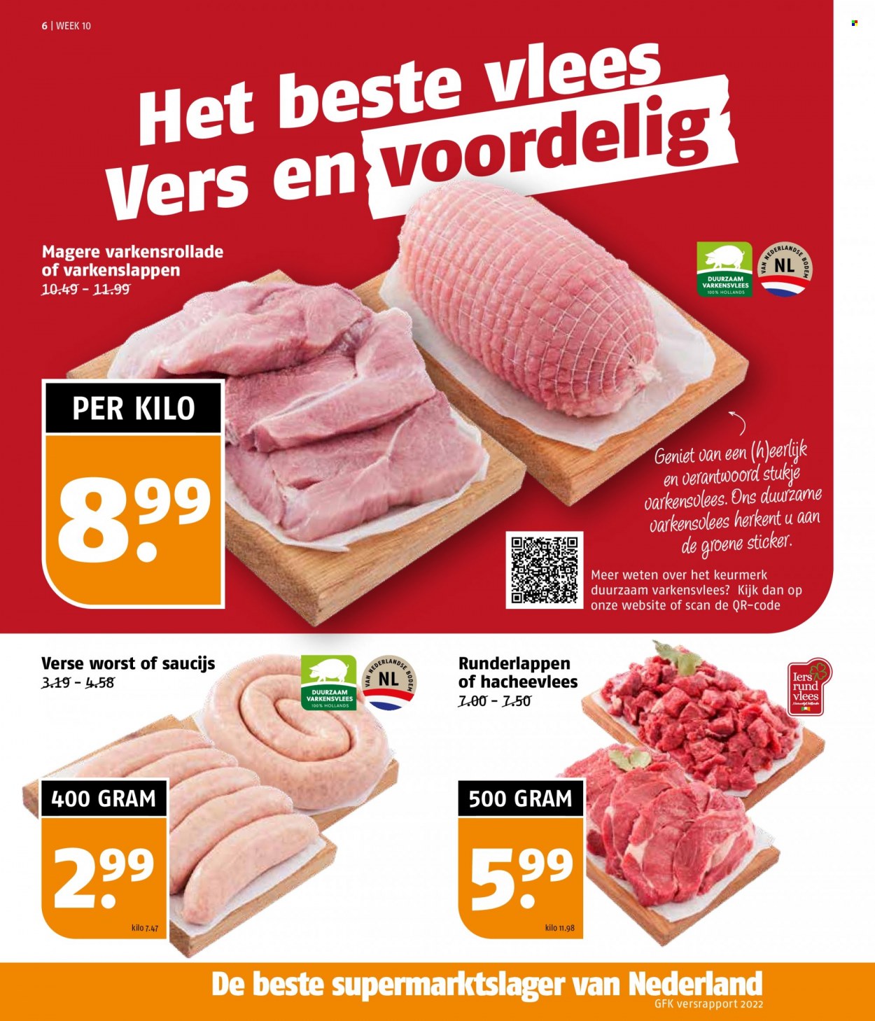 Poiesz-aanbieding - 6-3-2023 - 12-3-2023. Pagina 6