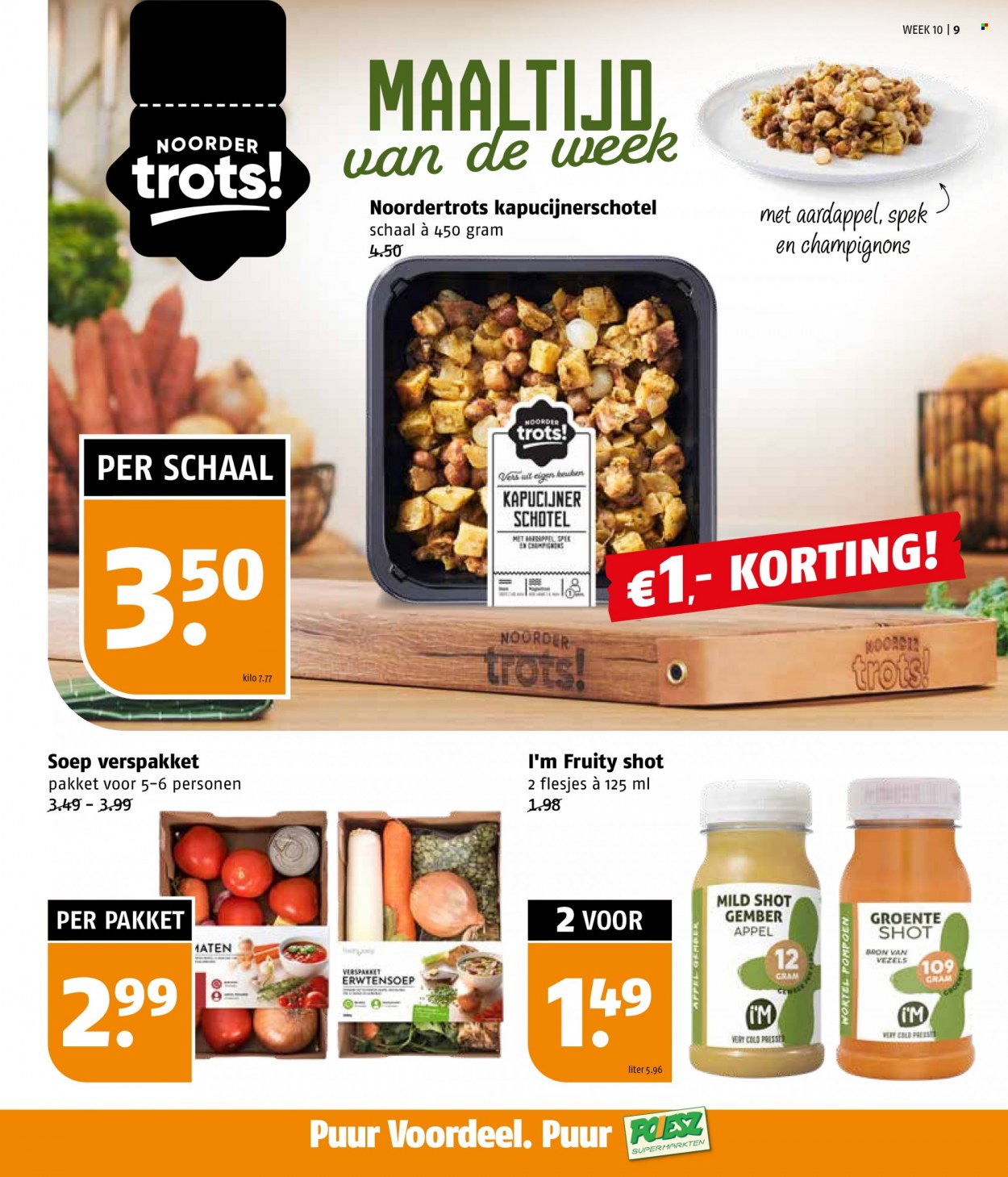 Poiesz-aanbieding - 6-3-2023 - 12-3-2023. Pagina 9