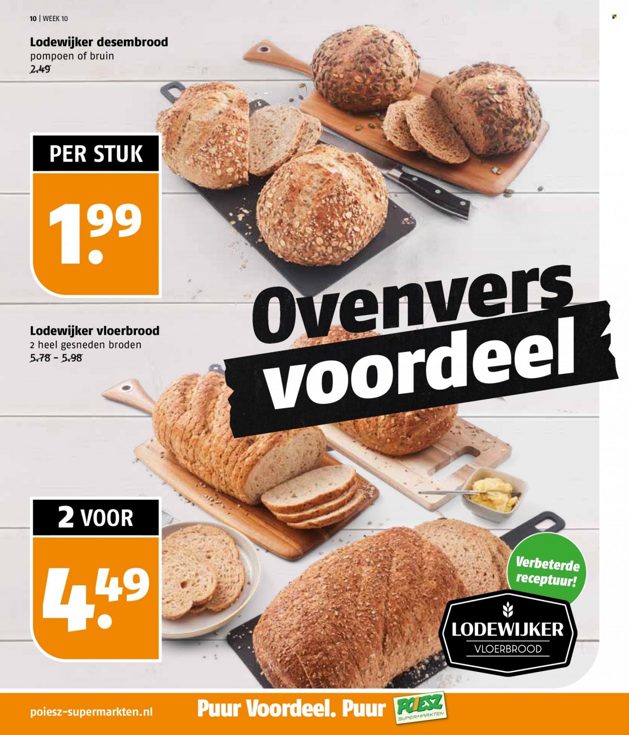 Poiesz-aanbieding - 6-3-2023 - 12-3-2023. Pagina 10